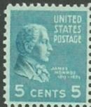 US Stamp #810 MNH - James Monroe Presidential Issue Sgl