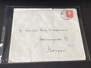 Denmark 1947  stamps cover  Ref R32129