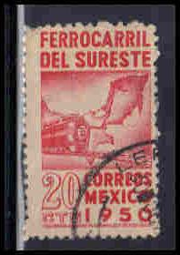 Mexico Used Fine ZA5554