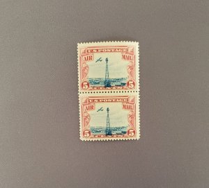 C11, Beacon on Rocky Mountains, Mint OGNH, Pair, CV $24.00