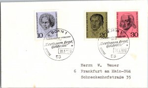 Germany Post-1950, Music