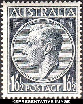 Australia Scott 247 Mint never hinged.