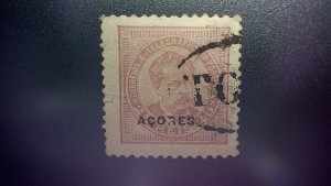 AZORES  62 USED