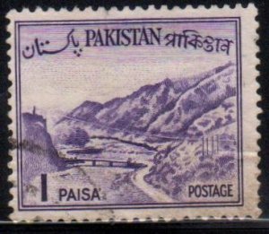 Pakistan Scott No. 129