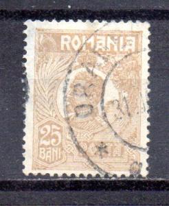 Romania 264 used