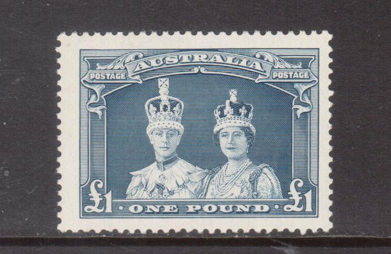 Australia #179 Very Fine Never Hinged