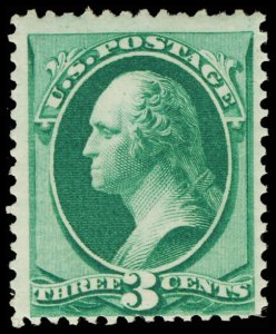 U.S. BANKNOTE ISSUES 158  Mint (ID # 115564)