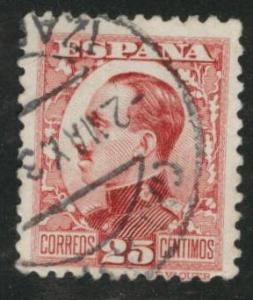 SPAIN Scott 411 used