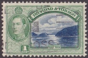 Trinidad & Tobago #50 Used