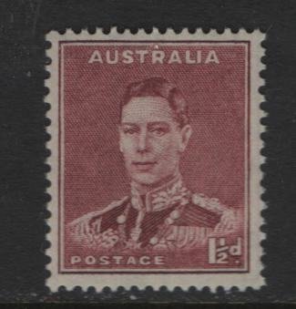 AUSTRALIA 168a  MNH