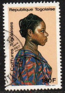 Togo Sc #1501 Used
