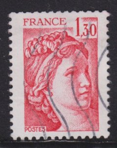 France 1665 Sabine 1979