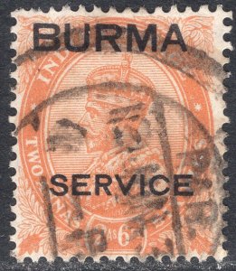 BURMA SCOTT O6