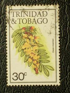 Trinidad & Tobago #397 used