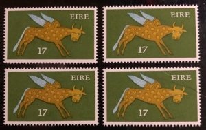 Ireland Scott# 402 VF NH Unused Stamp Cat. $1.25 Your Choice