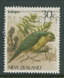 New Zealand SG 1288  SC# 766 Used