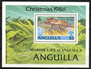 Anguilla Stamp 772  - Spiny Lobster