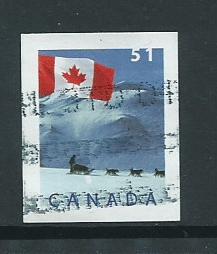 Canada  SG 1374a  Fine  Used