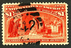 U.S. #241 USED