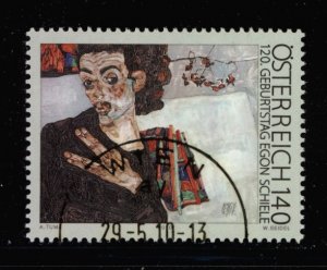 Austria 2010  Scott #2262 used