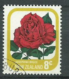 New Zealand SG 1093a VFU