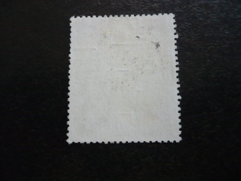 Stamps - Bahamas - Scott# 297 - Used Part Set of 1 Stamp