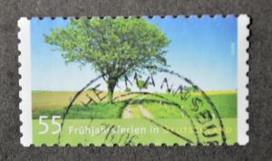 Germany Scott #2663, cancelled