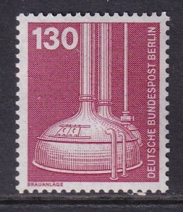 Germany Berlin 9N369A MNH VF