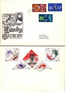 Great Britain, Europa