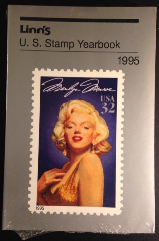 Linn's U. S. Stamp Yearbook - 1995