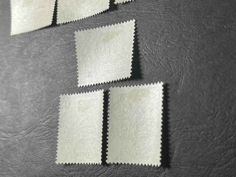 JAMAICA # 185-196-MINT/HINGED-----COMPLETE SET------1962