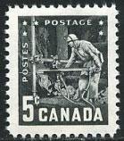 Canada 373 MNH  - Miner