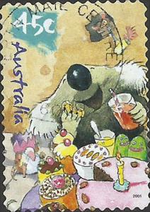 Australia Unidentified Box Item