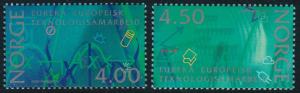 Norway 1065-1066 MNH CV $4.00