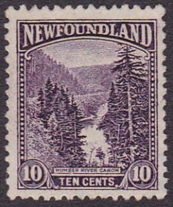 Newfoundland Scott 139 FVF NG