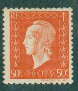 FRANCE 507 MNH BIN $0.50