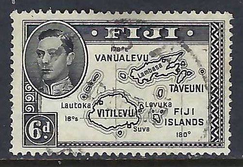 Fiji 135 VFU MAP 820F