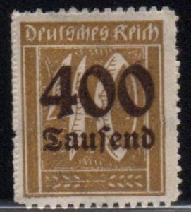 Germany Scott No. 276