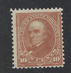 UNITED STATES SC# 282C FINE OG 1898