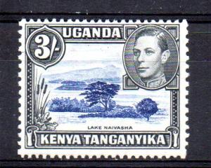 Kenya-Uganda-Tanzania 82a MH