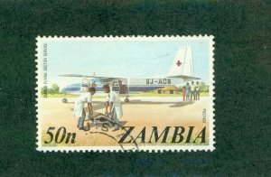 ZAMBIA 146 USED CV $3.00 BIN $1.45