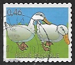 Belgium # 2132c - Ducks - used.....{BLW1}