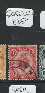 MALAYA JAPANESE OCCUPATION KEDAH (PP1612B) 6C  SG J5   VFU