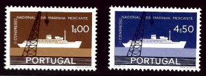 Portugal SC#838-839 Mint VF...An Amazing Country!