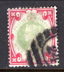 Great Britain 126 Used VF