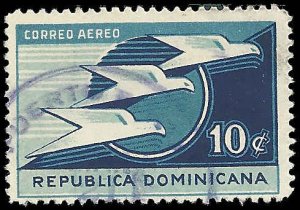 Dominican Republic - #C32 - Used - SCV-0.40