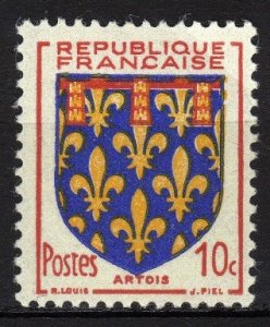 1951 France 917 Emblems