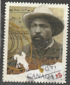 Canada      2521       (O)   2012