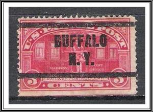 US Precancel #Q5 Buffalo NY Used
