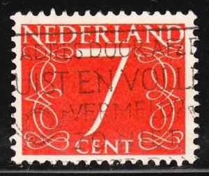 Netherlands 343- FVF used